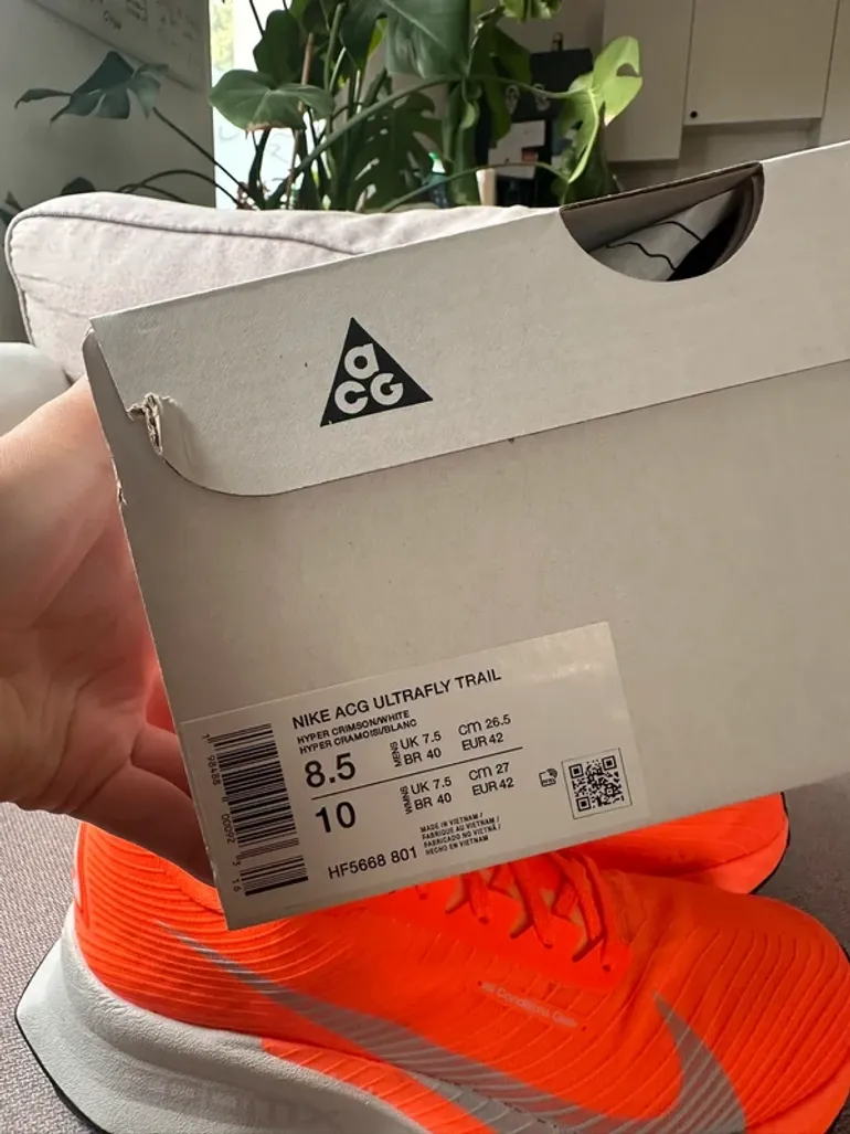 Použité Nike ACG Ultrafly Trail bike — obrázek 10 z 10