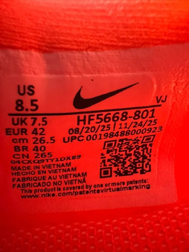 Použité Nike ACG Ultrafly Trail bike — obrázek 6 z 10