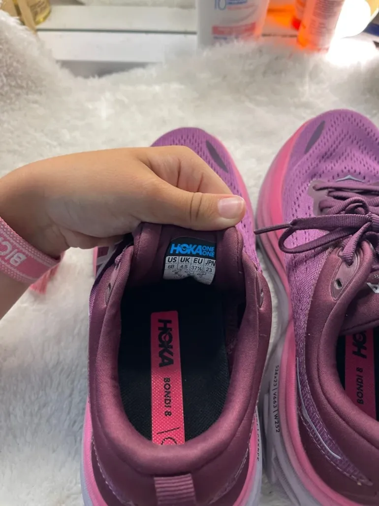 Gebrauchtes Rose Hoka Bondi 8 bike — Bild 8 von 9