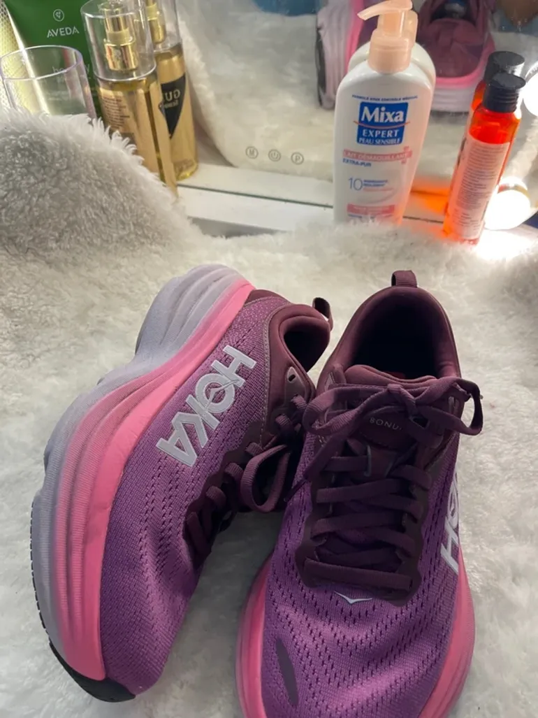 Gebrauchtes Rose Hoka Bondi 8 bike — Bild 3 von 9