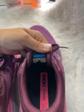 Gebrauchtes Rose Hoka Bondi 8 bike — Bild 9 von 9