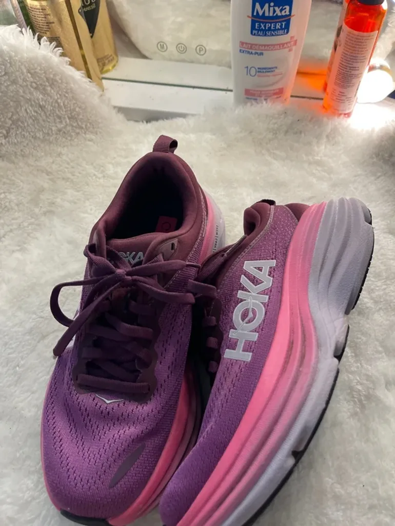 Gebrauchtes Rose Hoka Bondi 8 bike — Bild 4 von 9