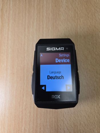 Used Sigma ROX 11.1 Weiß bike — image 2 of 6