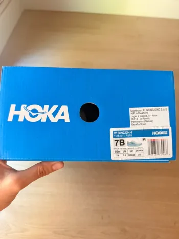 Tweedehands Hoka Rincon 4 bike — afbeelding 5 van 5