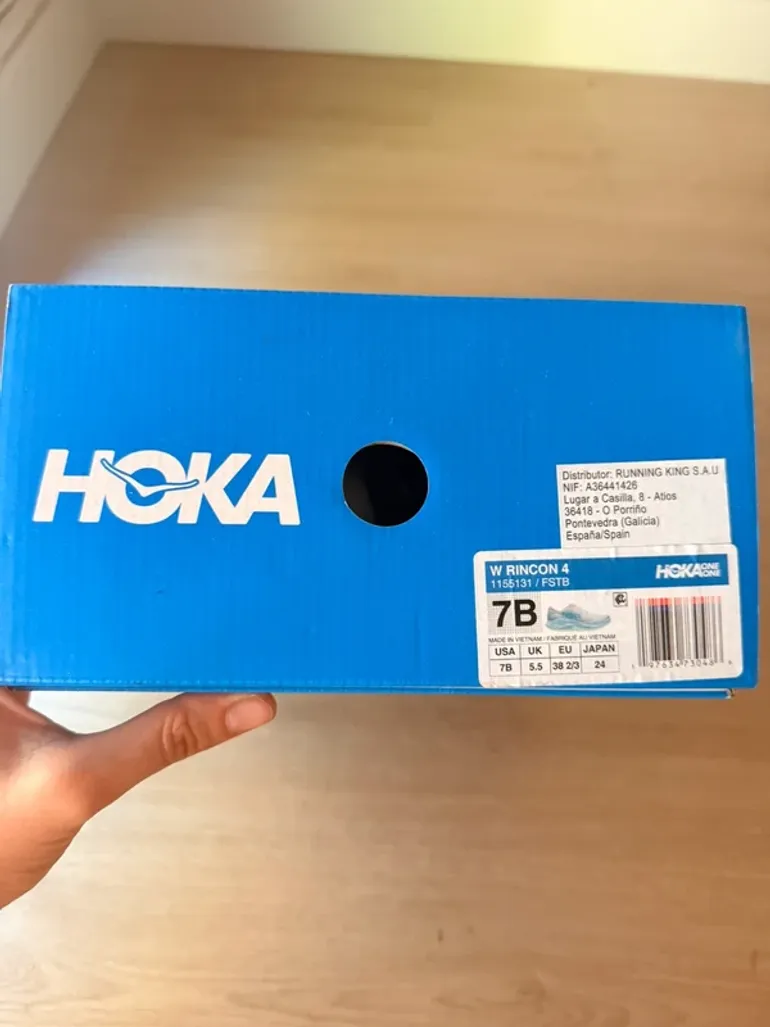 Tweedehands Hoka Rincon 4 bike — afbeelding 5 van 5