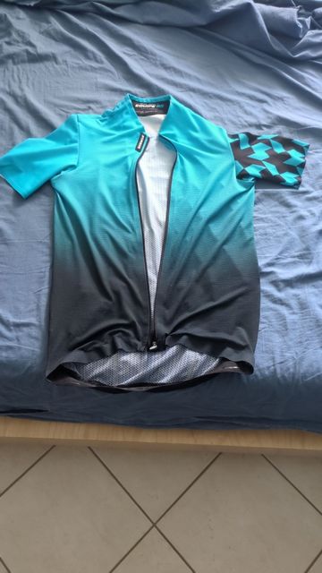 Used Assos RS 2025 Cycling Clothing