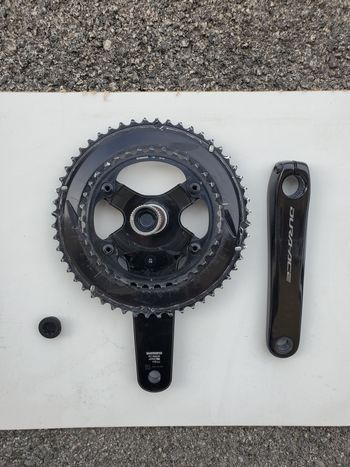 Gebrauchtes Shimano Dura Ace 52/36 2025 bike — Bild 2 von 3
