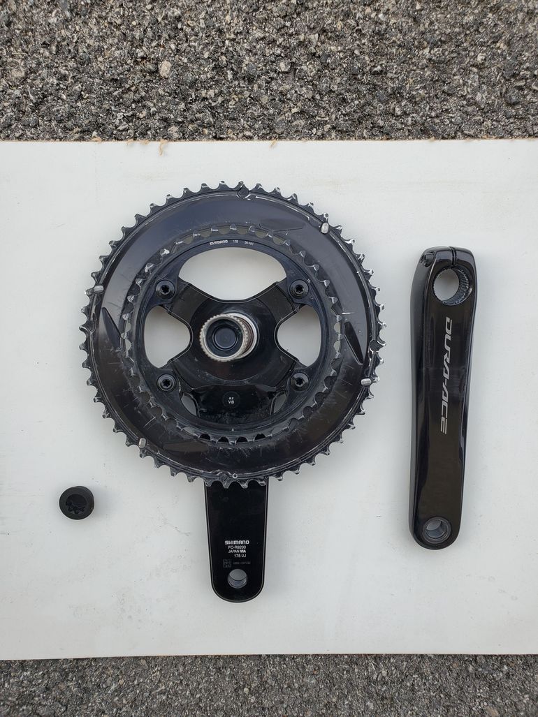 Gebrauchtes Shimano Dura Ace 52/36 2025 bike — Bild 2 von 3