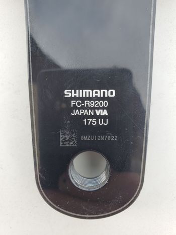Gebrauchtes Shimano Dura Ace 52/36 2025 bike — Bild 3 von 3