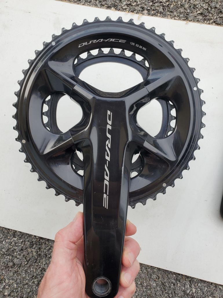 Gebrauchtes Shimano Dura Ace 52/36 2025 bike — Bild 1 von 3
