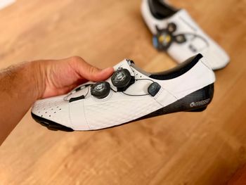 Używany Bont Vaypor S, size 44, NEW 2026 bike