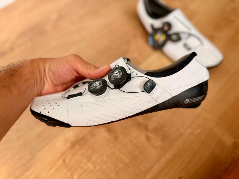 Używany Bont Vaypor S, size 44, NEW 2026 bike — zdjęcie 1 z 2