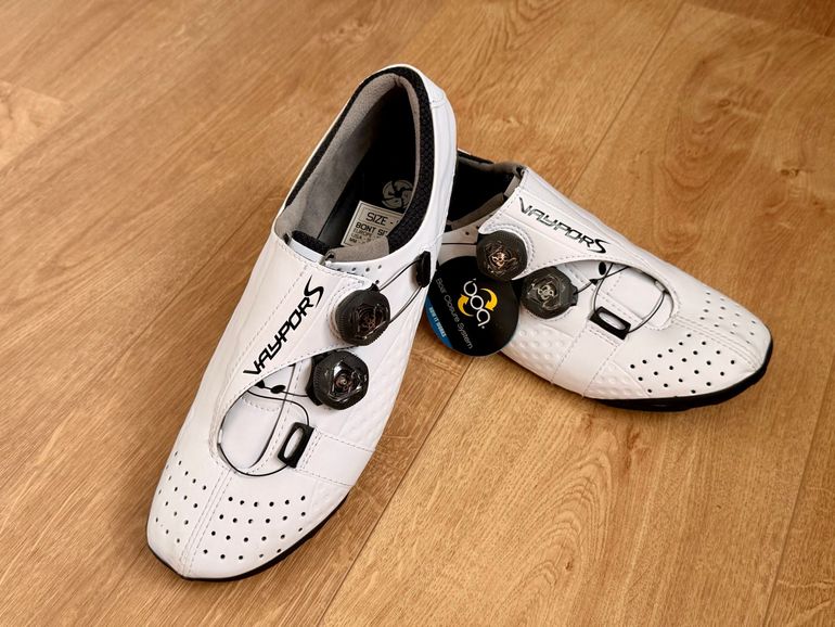 Używany Bont Vaypor S, size 44, NEW 2026 bike — zdjęcie 2 z 2