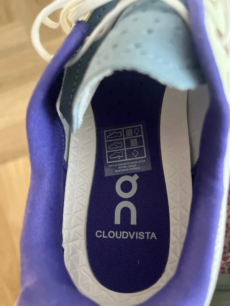 Použité On Running Cloudvista bike — obrázek 5 z 5