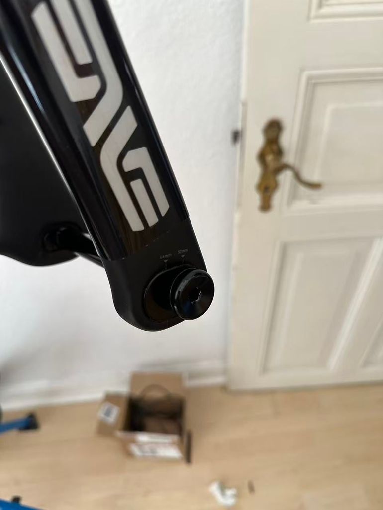Tweedehands Enve Mountain Fork 2025 bike — afbeelding 5 van 7