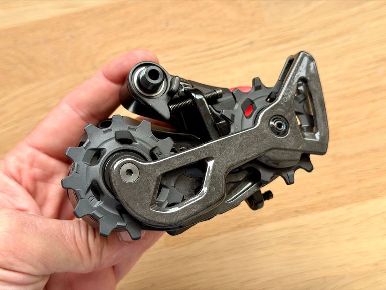 Sram Red D1 AXS Rear Derailleur, NEW 2026 bike d'occasion — image 2 sur 2