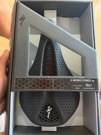 Specialized S works 3d Carbon 2026 bike d'occasion