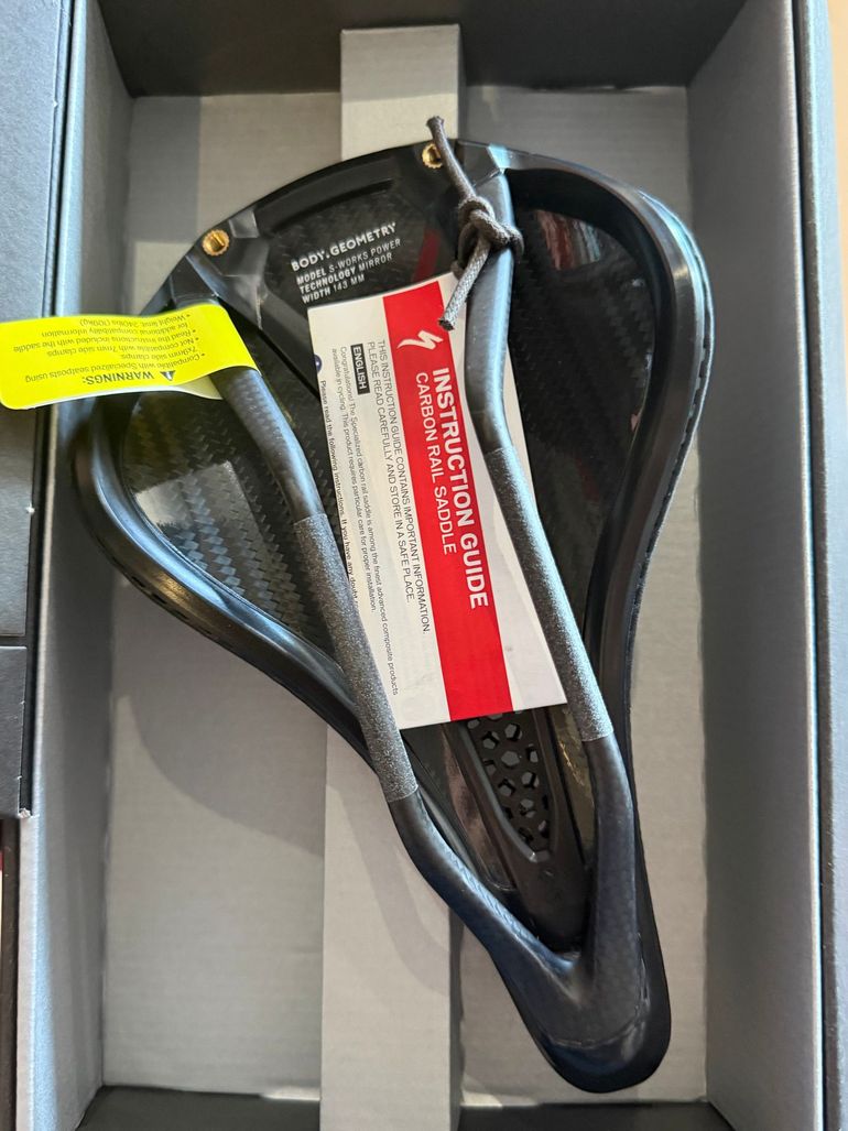 Specialized S works 3d Carbon 2026 bike d'occasion — image 2 sur 3