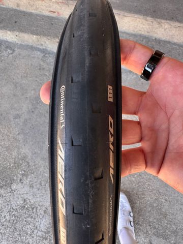 Brugt Continental AERO 111 2026 bike — billede 2 af 4