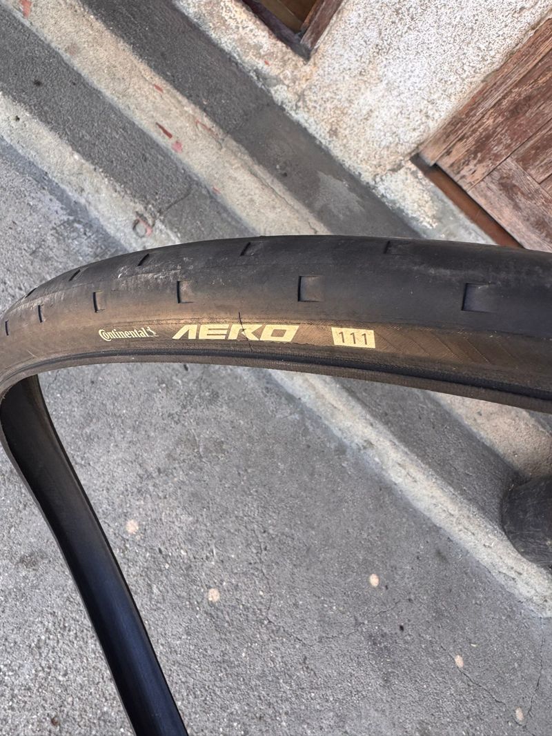 Used Continental AERO 111 2026 Tyres & Tubes