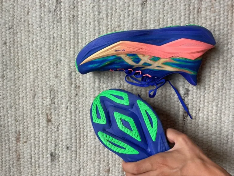 Used Asics Superblast 3 bike — image 5 of 5