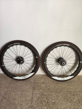 Used high level HL3 2025 bike