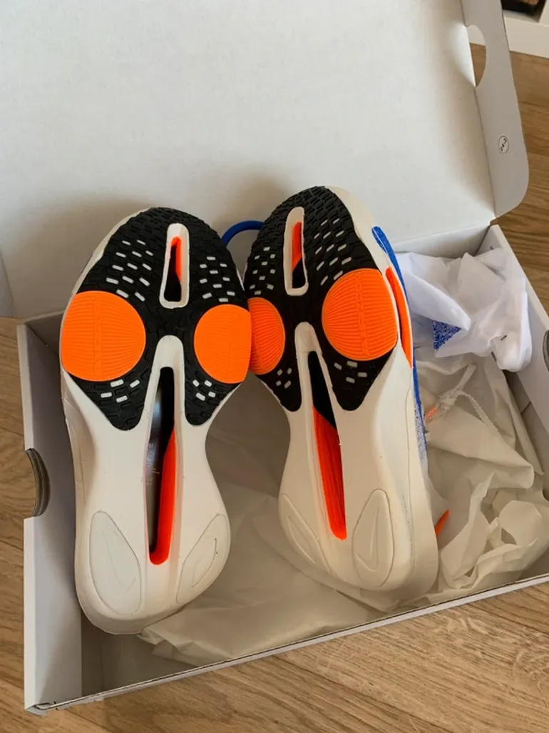Použité Nike Air Zoom Alphafly Next% 3 bike — obrázek 2 z 3