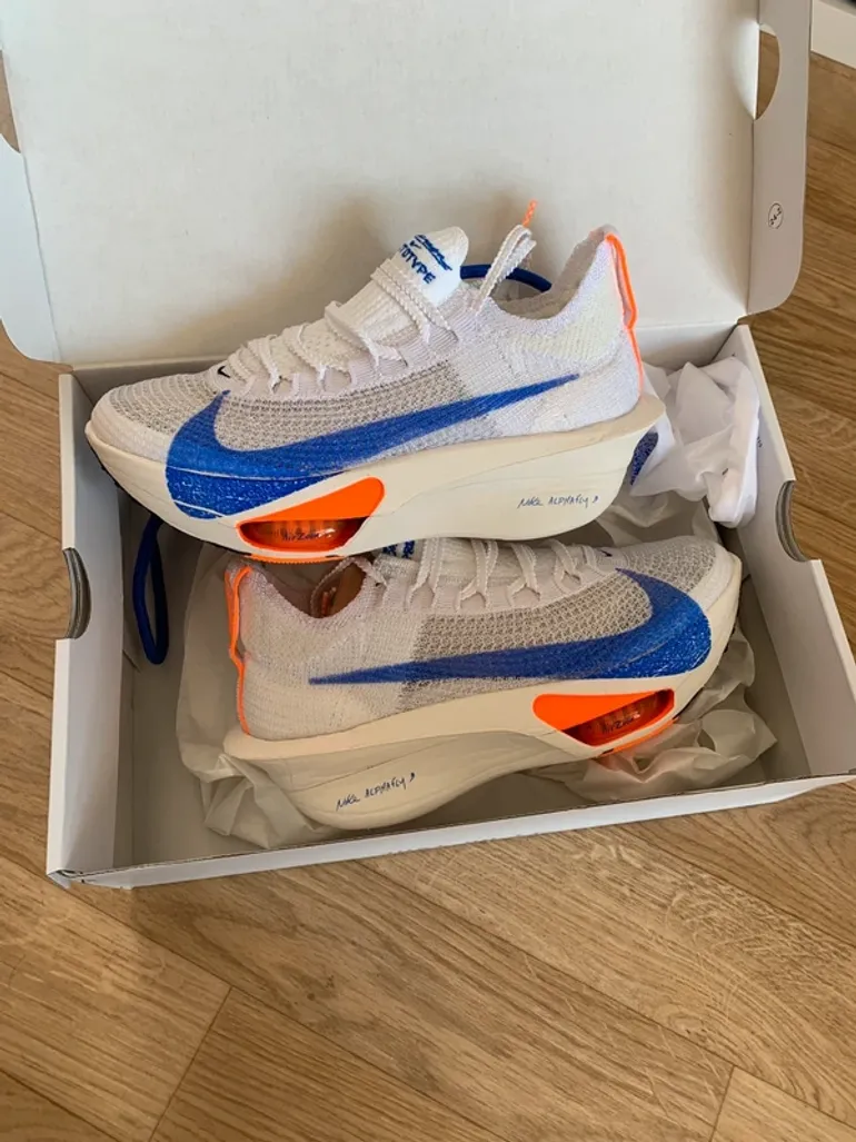 Použité Nike Air Zoom Alphafly Next% 3 bike — obrázek 1 z 3