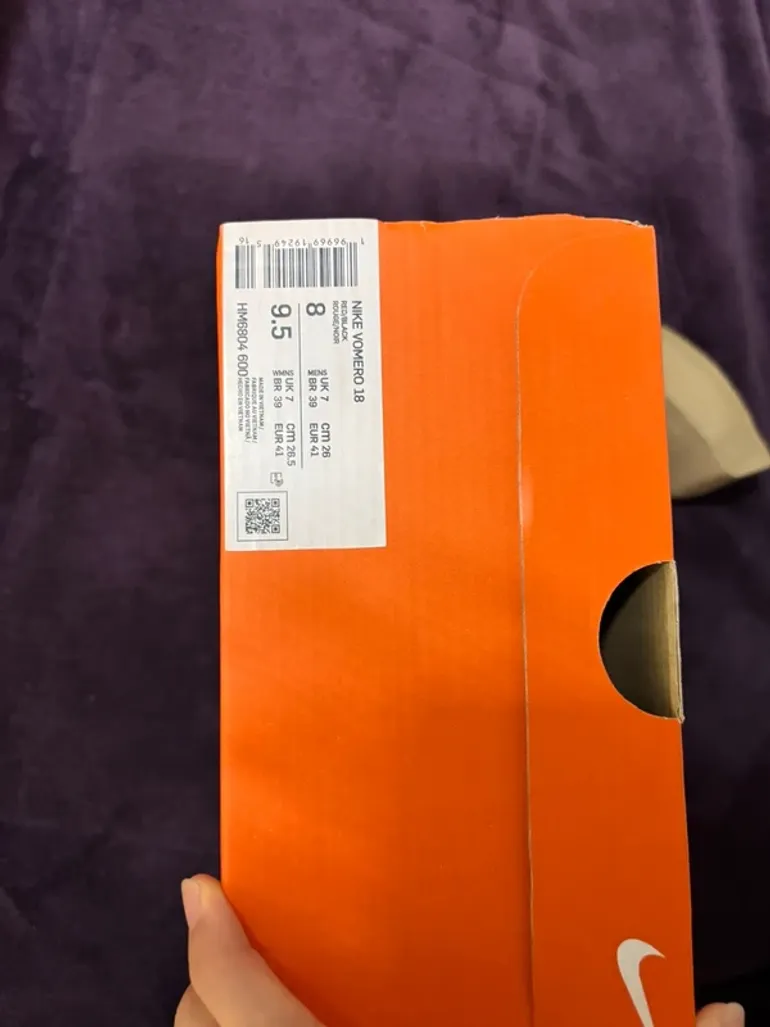 Použité Nike Vomero 18 bike — obrázek 11 z 11