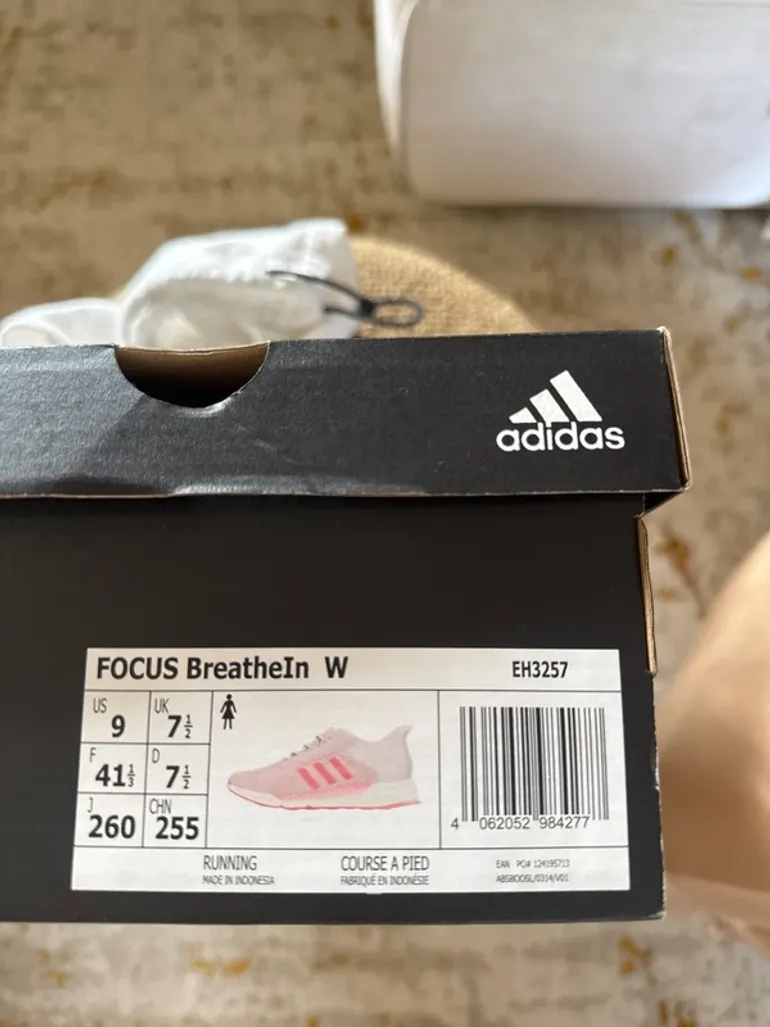 Używany Adidas Focus BreatheIn bike — zdjęcie 4 z 4