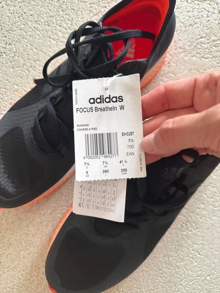 Używany Adidas Focus BreatheIn bike — zdjęcie 3 z 4