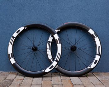Used HED. Vanquish RC6 Pro Wheelset bike