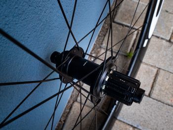 Used HED. Vanquish RC6 Pro Wheelset bike — image 4 of 6