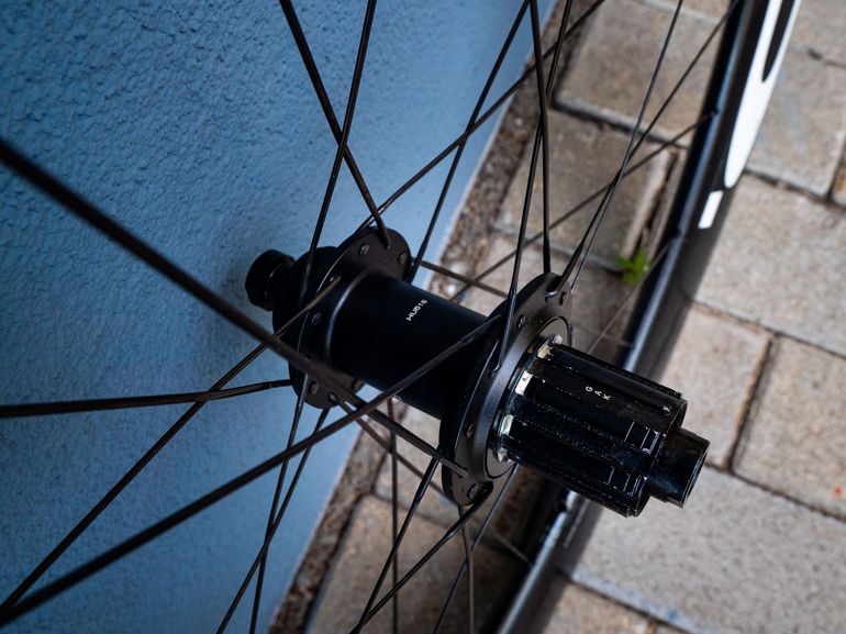 Used HED. Vanquish RC6 Pro Wheelset bike — image 4 of 6