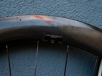 Used HED. Vanquish RC6 Pro Wheelset bike — image 2 of 6