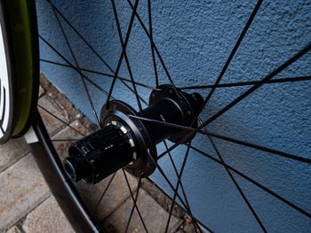 Used HED. Vanquish RC6 Pro Wheelset bike — image 5 of 6
