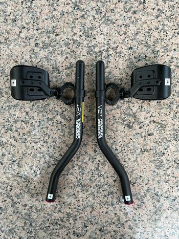 Profile Design, PROFILE DESIGN V2+ aerobar