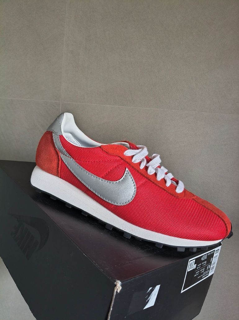 Brugt Nike LD-1000 RED/Silver bike — billede 2 af 9