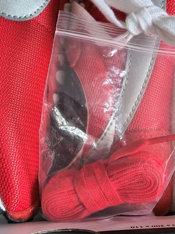 Brugt Nike LD-1000 RED/Silver bike — billede 8 af 9
