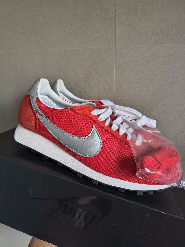 Brugt Nike LD-1000 RED/Silver bike — billede 4 af 9
