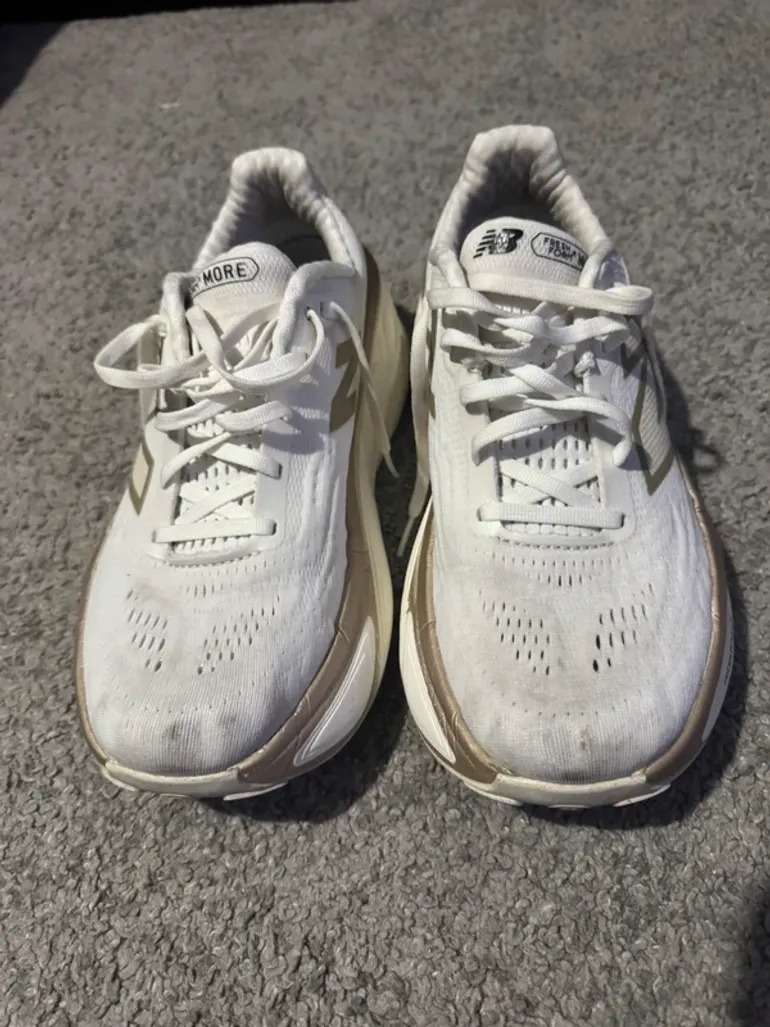 Używany New Balance Fresh Foam X More v5 bike — zdjęcie 3 z 7