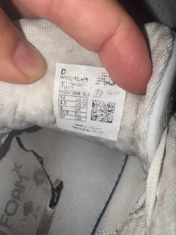 Używany New Balance Fresh Foam X More v5 bike — zdjęcie 6 z 7