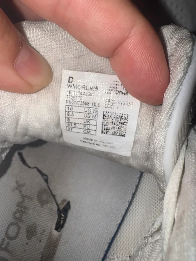Używany New Balance Fresh Foam X More v5 bike — zdjęcie 6 z 7