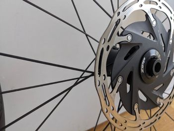 Zipp 404 Firecrest 2025 bike d'occasion — image 3 sur 7