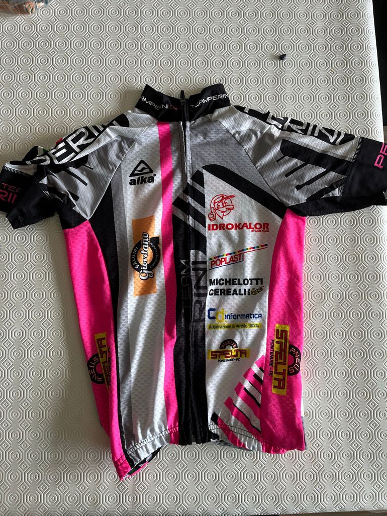 Used Alka Completo Donna Taglia S bike — image 1 of 5