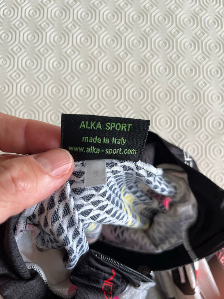 Used Alka Completo Donna Taglia S bike — image 4 of 5