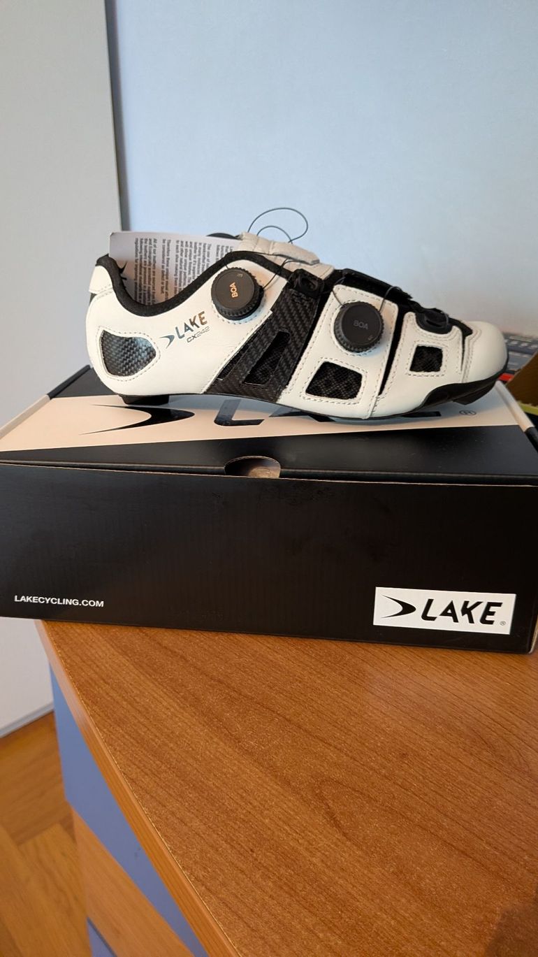 Used Lake CX242 Cycling Shoes 2026 bike — image 1 of 11