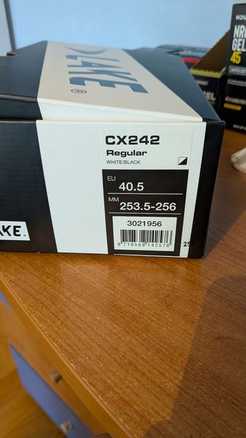 Used Lake CX242 Cycling Shoes 2026 bike — image 11 of 11