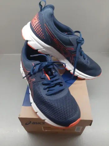 Used Asics Shoes bike
