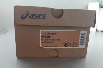 Used Asics Shoes bike — image 7 of 7